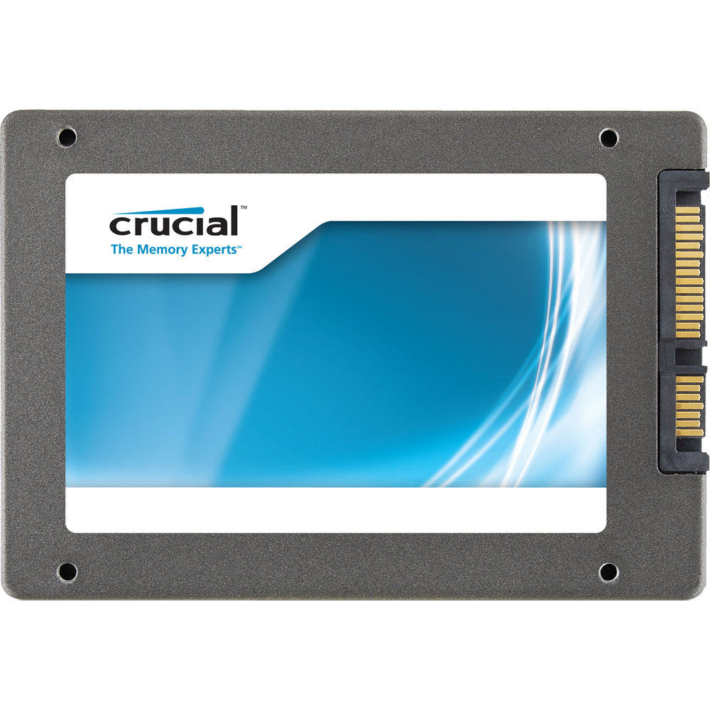 Crucial M4 Solid State Drive